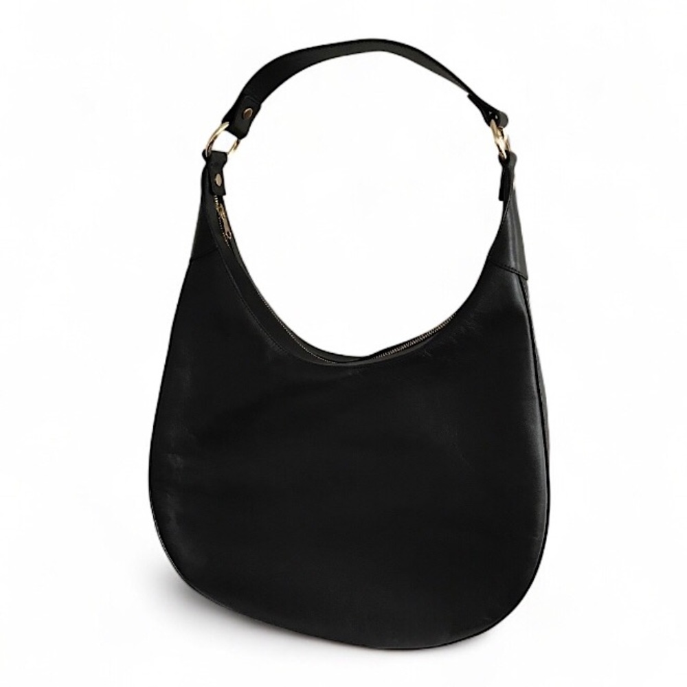 Arket Black Shoulder Bag